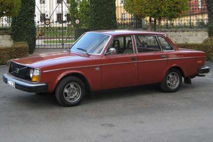 Volvo 244 Gebrauchtwagen