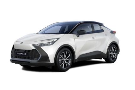 Toyota C-HR Gebrauchtwagen