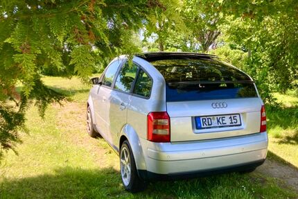 Audi A2 Gebrauchtwagen