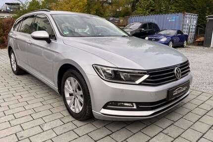VW Passat Variant Gebrauchtwagen
