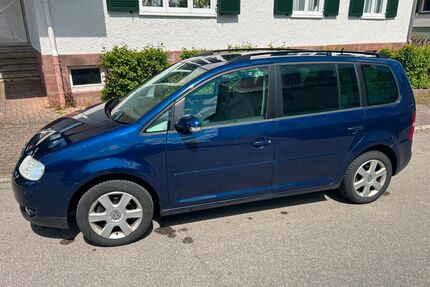 VW Touran Gebrauchtwagen