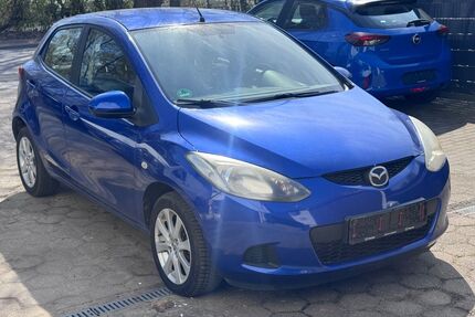 Mazda 2 Gebrauchtwagen