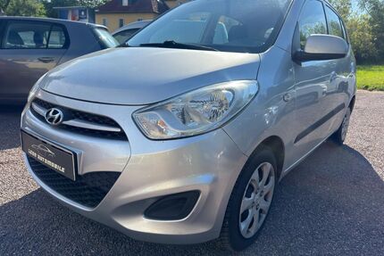 Hyundai i10 Gebrauchtwagen