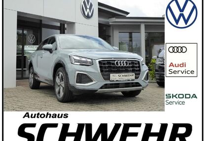 Audi Q2 Gebrauchtwagen