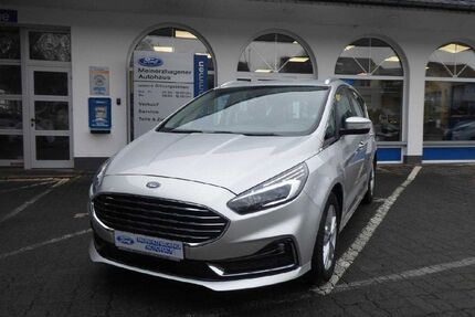 Ford S-Max Gebrauchtwagen