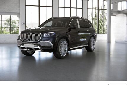 Mercedes-Benz GLS 600 Gebrauchtwagen