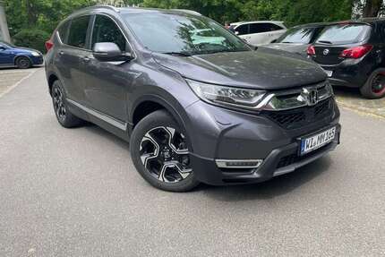 Honda CR-V Gebrauchtwagen