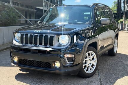 Jeep Renegade Gebrauchtwagen