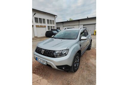 Dacia Duster Gebrauchtwagen
