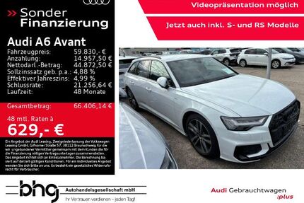 Audi A6 Gebrauchtwagen