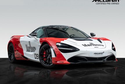 McLaren 720S Gebrauchtwagen
