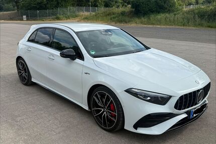Mercedes-Benz A 35 AMG Gebrauchtwagen