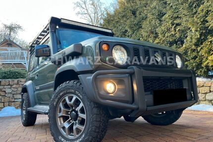 Suzuki Jimny Gebrauchtwagen