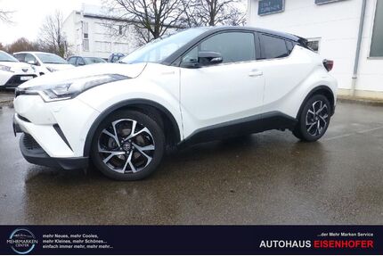 Toyota C-HR Gebrauchtwagen