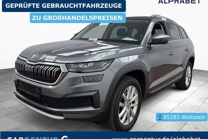Skoda Kodiaq Gebrauchtwagen