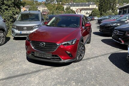 Mazda CX-3 Gebrauchtwagen