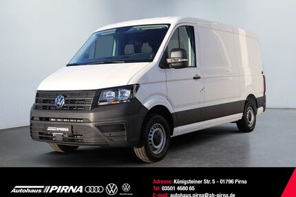 VW Crafter Gebrauchtwagen