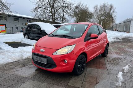 Ford Ka/Ka+ Gebrauchtwagen