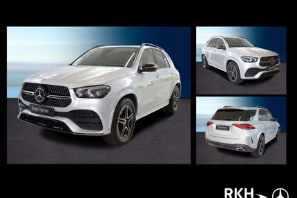 Mercedes-Benz GLE 300 Gebrauchtwagen
