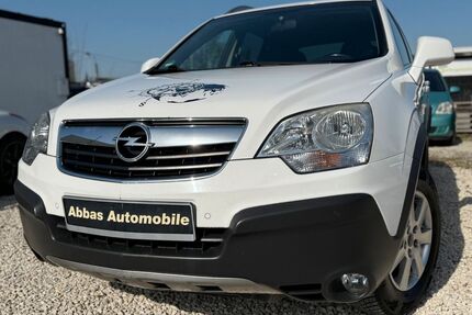 Opel Antara Gebrauchtwagen