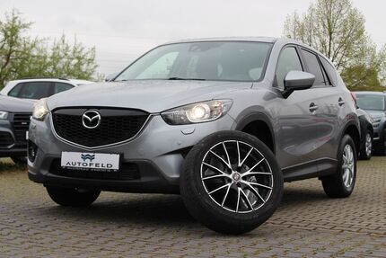 Mazda CX-5 Gebrauchtwagen