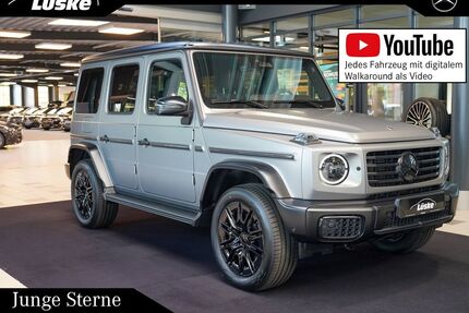 Mercedes-Benz G 450 Gebrauchtwagen