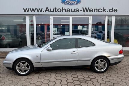 Mercedes-Benz CLK 200 Gebrauchtwagen