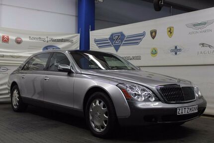 Maybach 62 Gebrauchtwagen
