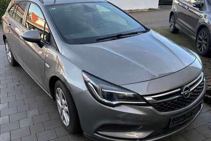 Opel Astra Gebrauchtwagen