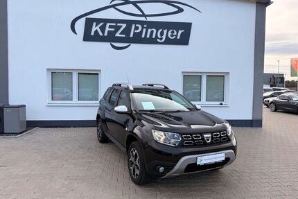 Dacia Duster Gebrauchtwagen