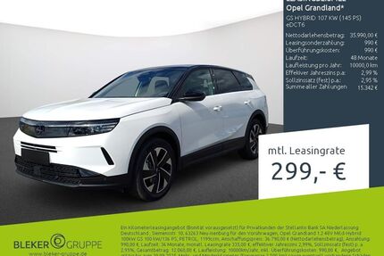 Opel Grandland (X) Gebrauchtwagen