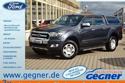 Ford Ranger Gebrauchtwagen