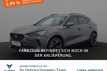 Cupra Formentor Gebrauchtwagen