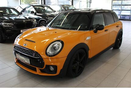 Mini Cooper SD Clubman Gebrauchtwagen