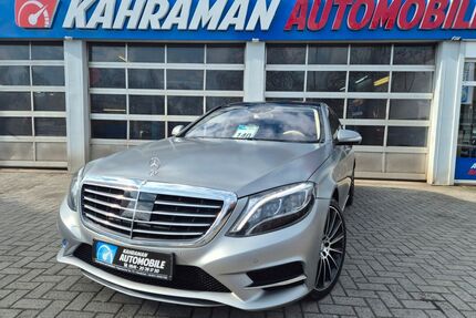 Mercedes-Benz S 500 Gebrauchtwagen