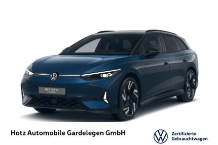 VW ID.7 Gebrauchtwagen
