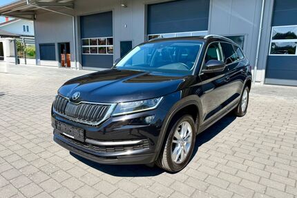Skoda Kodiaq Gebrauchtwagen