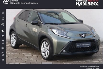 Toyota Aygo (X) Gebrauchtwagen