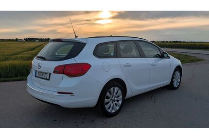 Opel Astra Gebrauchtwagen