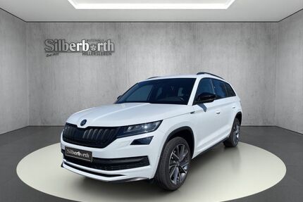 Skoda Kodiaq Gebrauchtwagen