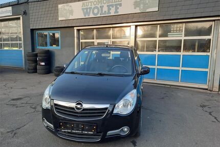 Opel Agila Gebrauchtwagen