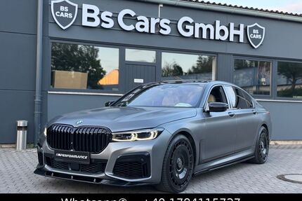BMW 750 Gebrauchtwagen