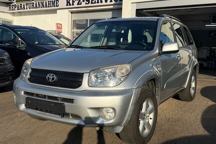 Toyota RAV 4 Gebrauchtwagen