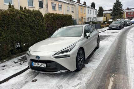Toyota Mirai Gebrauchtwagen