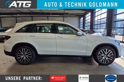 Mercedes-Benz GLC 400 Gebrauchtwagen