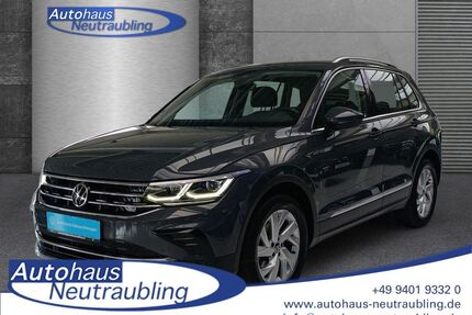VW Tiguan Gebrauchtwagen