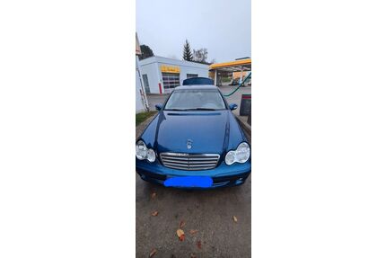 Mercedes-Benz C 180 Gebrauchtwagen