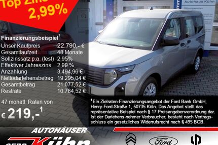 Ford Tourneo Courier Gebrauchtwagen
