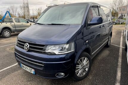 VW T5 Multivan Gebrauchtwagen