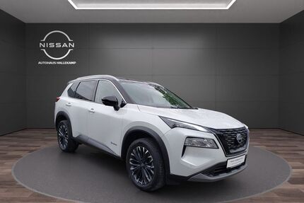 Nissan X-Trail Gebrauchtwagen
